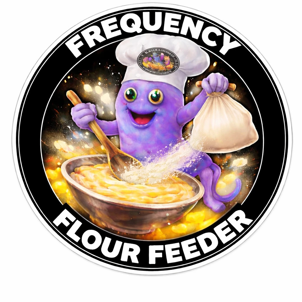 Frequency Flour Feeder